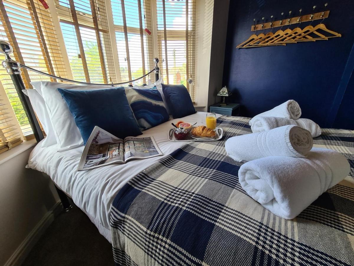 Rumer Hill House A Unique Boutique Styled Place To Stay In Cannock Close To A5 The Mcarthur Glen Outlet Great Wyrley Εξωτερικό φωτογραφία