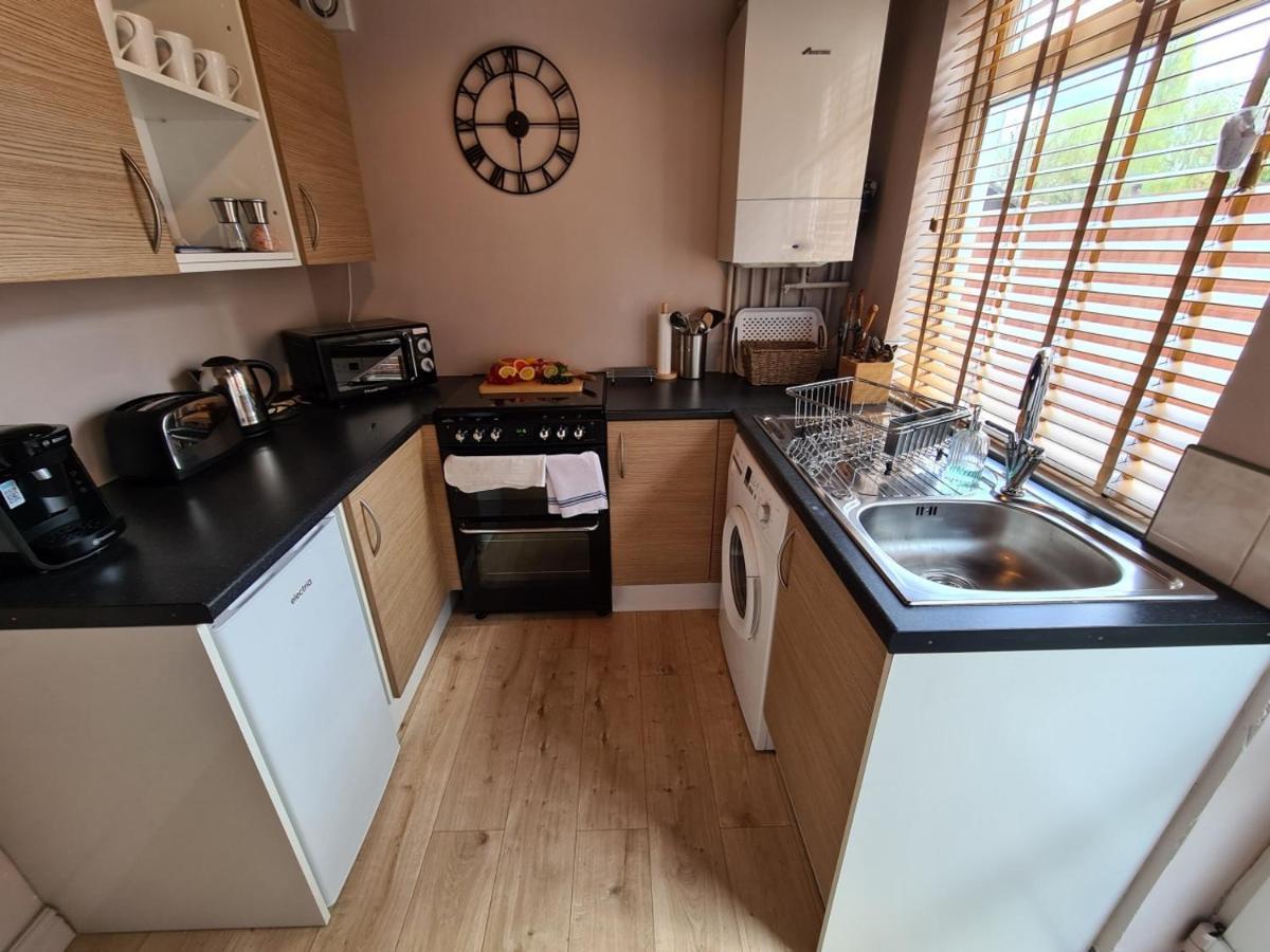 Rumer Hill House A Unique Boutique Styled Place To Stay In Cannock Close To A5 The Mcarthur Glen Outlet Great Wyrley Εξωτερικό φωτογραφία