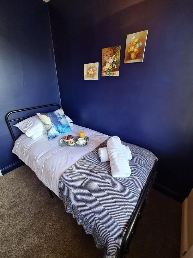 Rumer Hill House A Unique Boutique Styled Place To Stay In Cannock Close To A5 The Mcarthur Glen Outlet Great Wyrley Εξωτερικό φωτογραφία