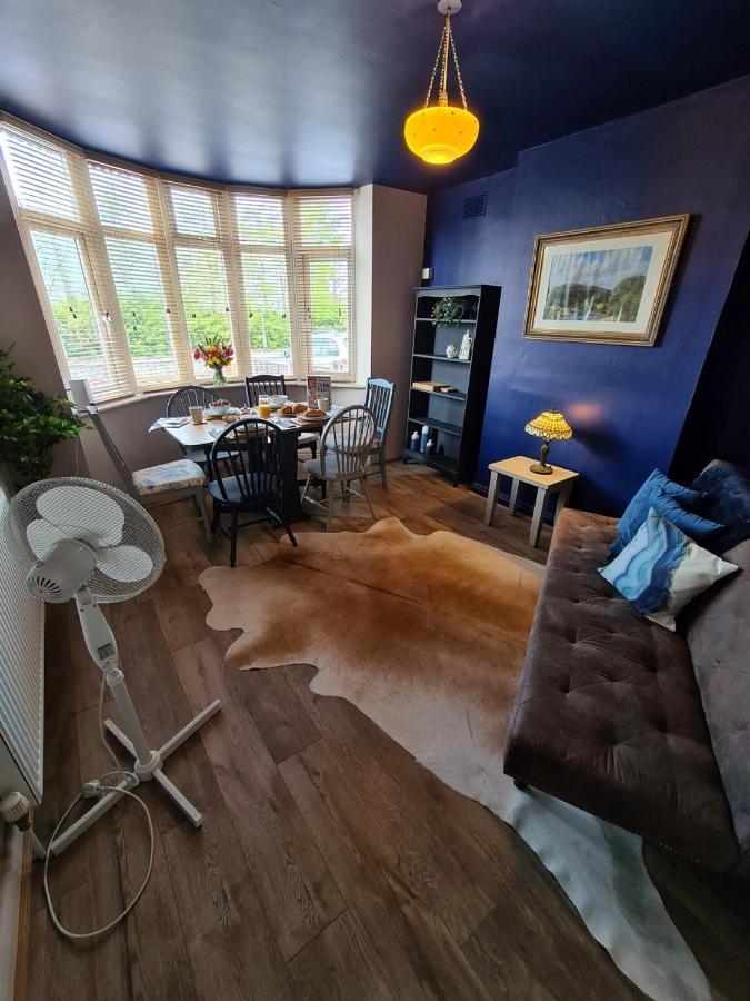 Rumer Hill House A Unique Boutique Styled Place To Stay In Cannock Close To A5 The Mcarthur Glen Outlet Great Wyrley Εξωτερικό φωτογραφία